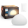 Inteligentne oświetlenie Philips Hue White ambiance Lampa stołowa Wellner